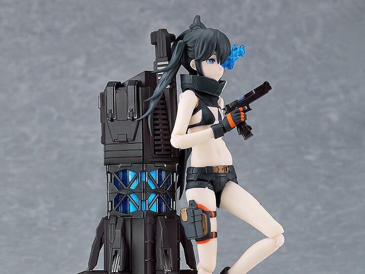 Black Rock Shooter figma No.576 Empress (Black Rock Shooter)